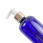 Косметическая бутылка лосьона Sgs нагнетает 24/410 пластмасс сливк винта
