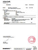 Китай Yo Li O Group Co., Limited Сертификаты