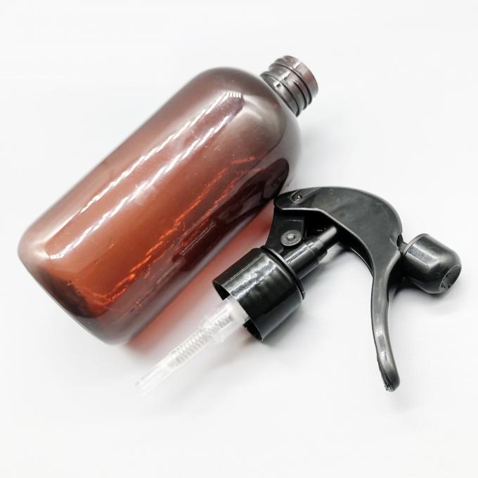 Меняемый черный спрейер воздушного потока для спрейеров 28/400 продетых нитку пусков замены бутылки рта для бутылок брызг