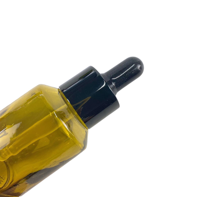 Капельница эфирного масла Yolio стеклянная разливает 18/415 30ml по бутылкам