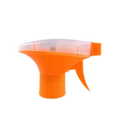 28/410 2cc Continuous Mist Spray Bottle Orange Garden Trigger Sprayer