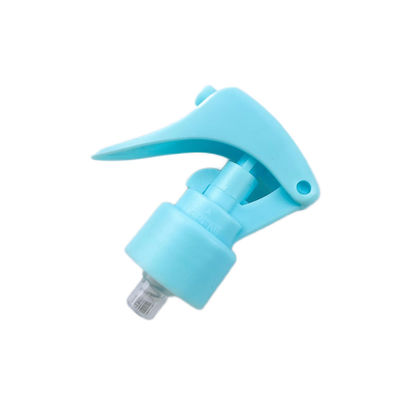 Colorful Fine Mist Trigger Sprayer Pump Bottle Perfume Mini Mouse