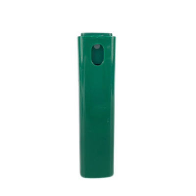 15ml 10ml Matte Black Perfume Pump Sprayer Plastic Atomizer Airless Bottle PET Pump