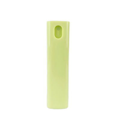 Colorful Frosted 10ml Perfume Pump Sprayer Plastic Bottle Tube Portable Sub - Bottle