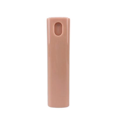 Colorful Frosted 10ml Perfume Pump Sprayer Plastic Bottle Tube Portable Sub - Bottle