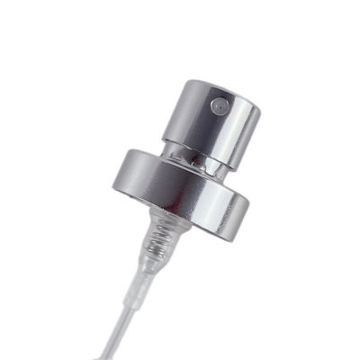 Durable Using Perfume Bottle Crimp Pump Fine Mist Sprayer