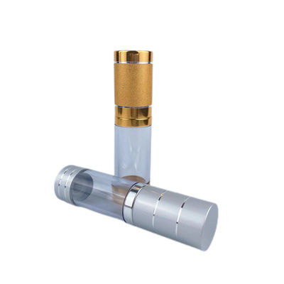 Cream Shampoo Plastic Bottle Vacuum Pump Luxury Cosmetic For Eye Cream