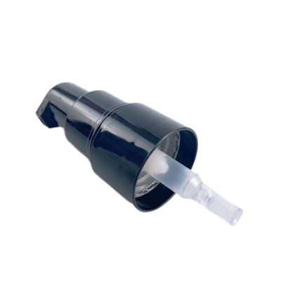 Plastic Foam Bottle Pump Liquid Soap Dispenser For Face Wash Cleaner 40 Mm