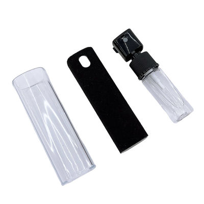 Empty Perfume Pump Sprayer Mist Roller Ball Cosmetic 10ml Plastic Bottle