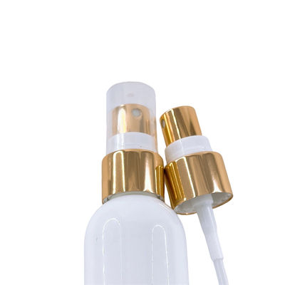 PP Plastic Mist Sprayer Dispenser Pump 5000 Pcs For Bottles Ribbed Skirt Fine