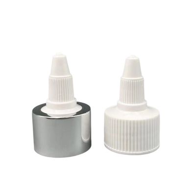 Leak Free Twist Top Cap 18mm 20mm 24mm 28mm LDPE Material