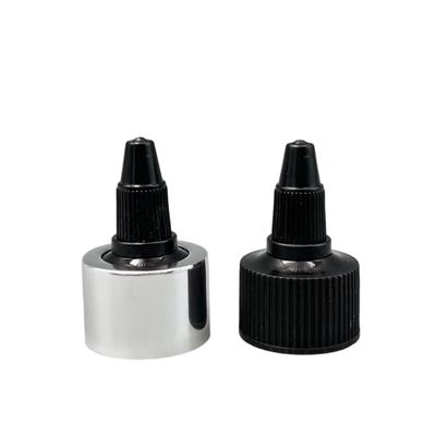 Leak Free Twist Top Cap 18mm 20mm 24mm 28mm LDPE Material