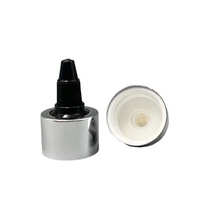 Leak Free Twist Top Cap 18mm 20mm 24mm 28mm LDPE Material