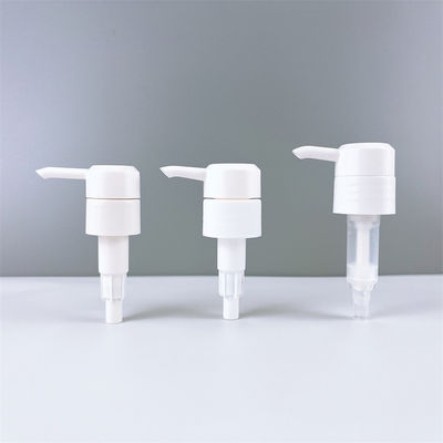 Shampoo Soap Dispenser Pump White Coated 20/410 24/410 28/410