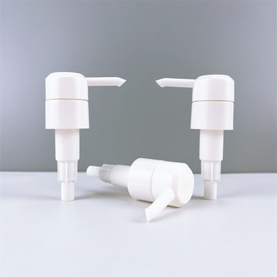 Shampoo Soap Dispenser Pump White Coated 20/410 24/410 28/410