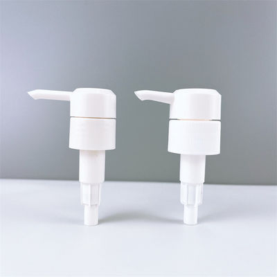 Shampoo Soap Dispenser Pump White Coated 20/410 24/410 28/410