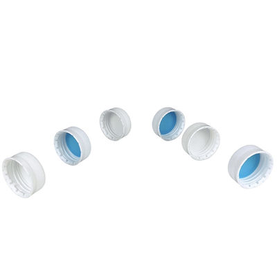 38mm Non Spill Screw Top Cap Vials For Personal Care Cosmetics