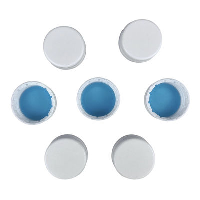 38mm Non Spill Screw Top Cap Vials For Personal Care Cosmetics