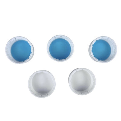 38mm Non Spill Screw Top Cap Vials For Personal Care Cosmetics