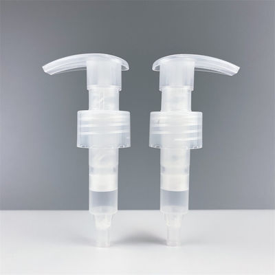 20/410 24/410 28/410 Airless Lotion Pump Transparency Lotion Spray Pump