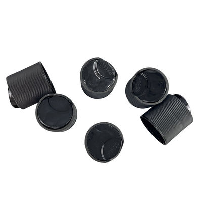 20/410 24/410 Disc Top Caps PP Plastic Disc Top Closures