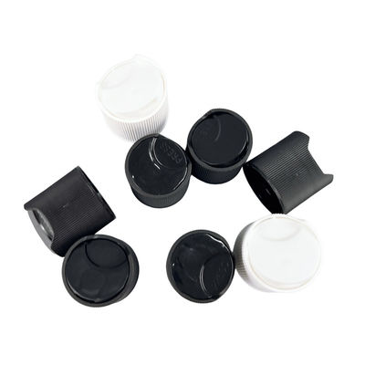 20/410 24/410 Disc Top Caps PP Plastic Disc Top Closures