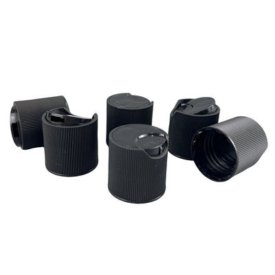 20/410 24/410 Disc Top Caps PP Plastic Disc Top Closures