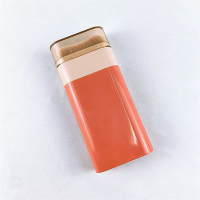 20g blush stick For Lip Eye Cheek bottom Multiple Color Shape Blush Stick For Cosmetics