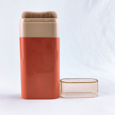 Square empty concealer tube bottle foundation stick tube