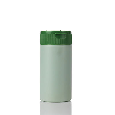 Clear Plastic Spice Salt Pepper Shakers Jar Bottle