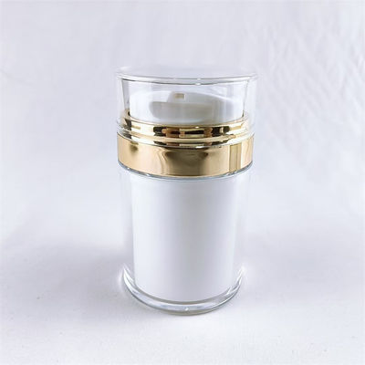 Minimize Waste And Keep Cosmetics Contamination-Free With The Cosmetic Vacuum Bottle