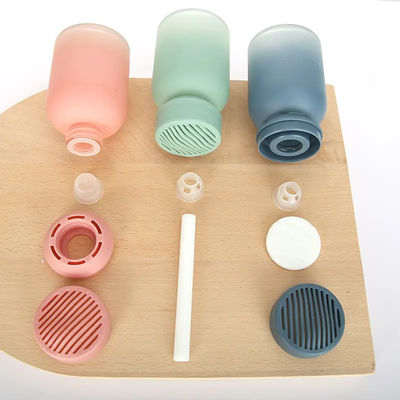 Sealed Glass Perfume Bottle for Preserving Fragrance and Preventing Evaporation