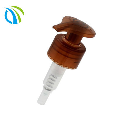 32/410 1cc Personal Care Lotion Bottle Pumps Glass Refillable Foaming Soap Dispenser OEM