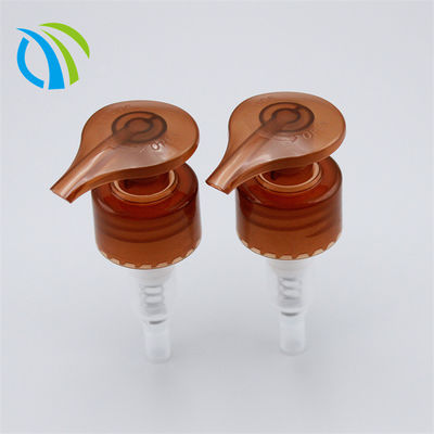 32/410 1cc Personal Care Lotion Bottle Pumps Glass Refillable Foaming Soap Dispenser OEM