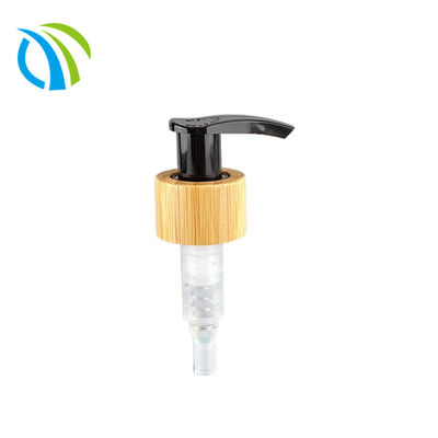 Bamboo Press Massage Oil 24/415 24mm Lotion Bottle Pumps 4ml