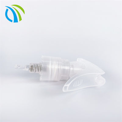 24/410 24mm Mist Trigger Sprayer PE 0.5cc Chemical Resistant Spray Bottle Nozzles