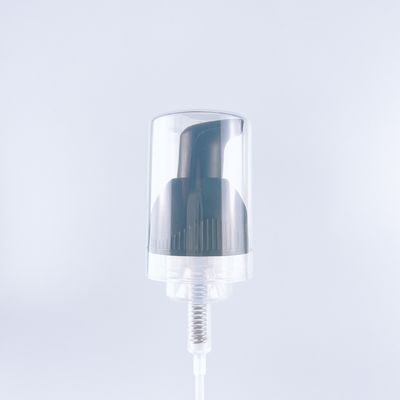 Cosmetic Black 40/400 Plastic Soap 2.0ML/T Foam Bottle Pump PP Closure