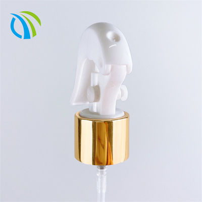 Chemical Resistant 18mm Mist Trigger Sprayer 16oz HDPE Bottle Plastic 28/415
