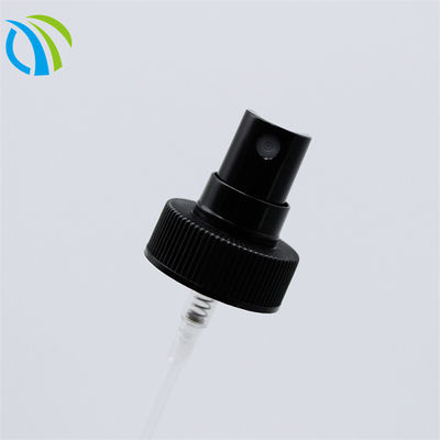 Black 28 410 28mm 0.2cc Fine Mist Sprayers Replacement Rusable ODM