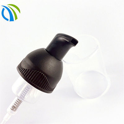 0.8cc 32mm Full Cap 32/410 Foam Bottle Pump Bottle Dispenser SGS