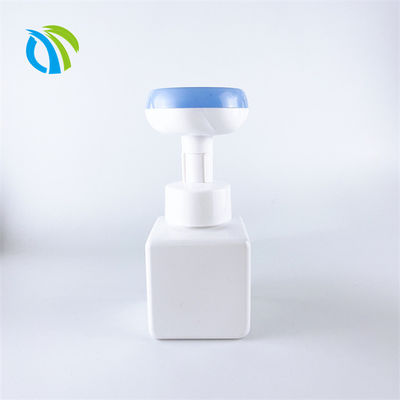 28mm Flower Shape 43/400 Travel Pump Dispenser SGS Empty Bottle Pump