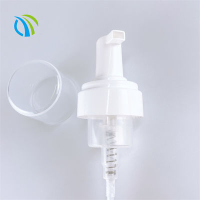 0.8cc Large Shampoo Pump 43mm Reusable Foaming Soap Dispenser