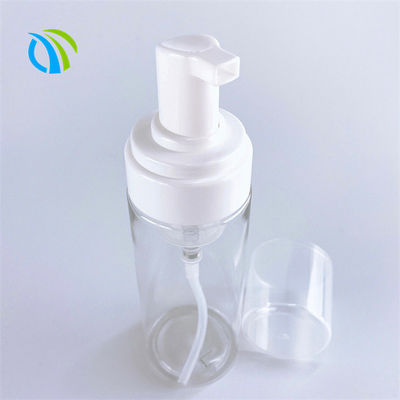 0.8cc Large Shampoo Pump 43mm Reusable Foaming Soap Dispenser