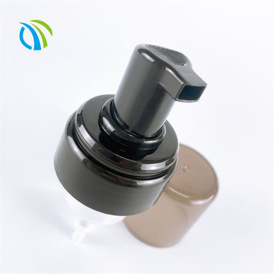 2cc 30/400 Foam Bottle Pump Alumnium BPA Hand Soap Bottle Dispenser