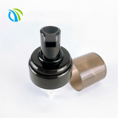 Cosmetic Black 40/400 Plastic Soap 2.0ML/T Foam Bottle Pump PP Closure