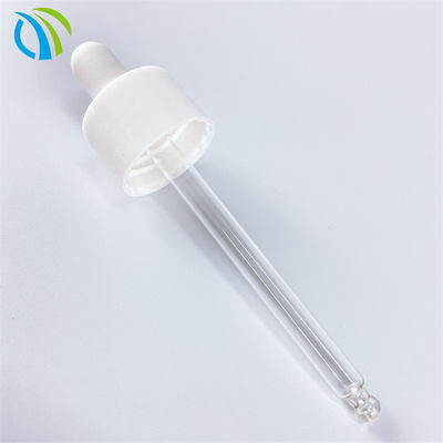 13mm 28/410 Essential Oil Dropper Cap 30ml Glass Dropper Bottles Amber