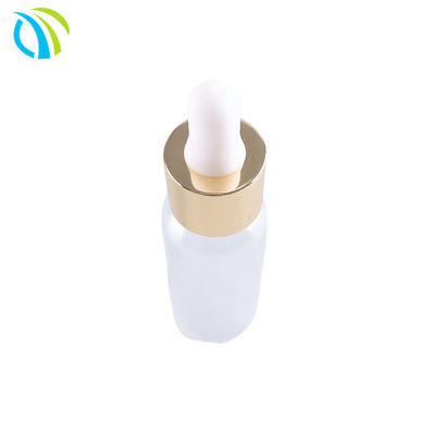 10ml 28/410 Perfume Empty Dropper Bottles 18mm  Aluminium Closure 3in