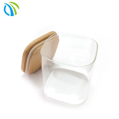 Kitchen 200g 3.7" Candy Glass Food Storage Jars Glass Containers 25ml