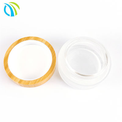 Reusing 80mm Glass Kitchen Storage Jars Sealed For Food Storage 20g