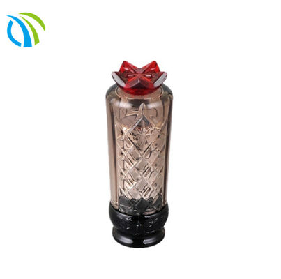 10ml Black Empty Lipstick Containers 10g Tubes Plastic Body ODM